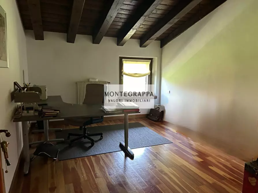 Immagine 19 di Casa bifamiliare in vendita  in Via Pagnana a Castelfranco Veneto