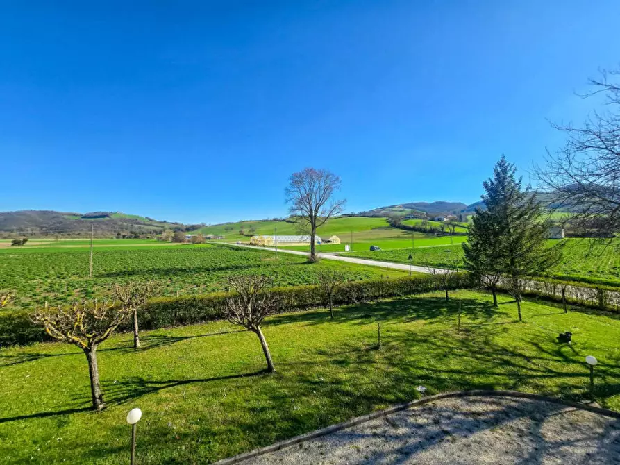 Immagine 25 di Casa bifamiliare in vendita  in Strada Provinciale Fangacci a Urbania
