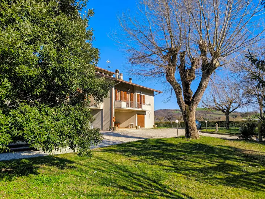 Immagine 37 di Casa bifamiliare in vendita  in Strada Provinciale Fangacci a Urbania