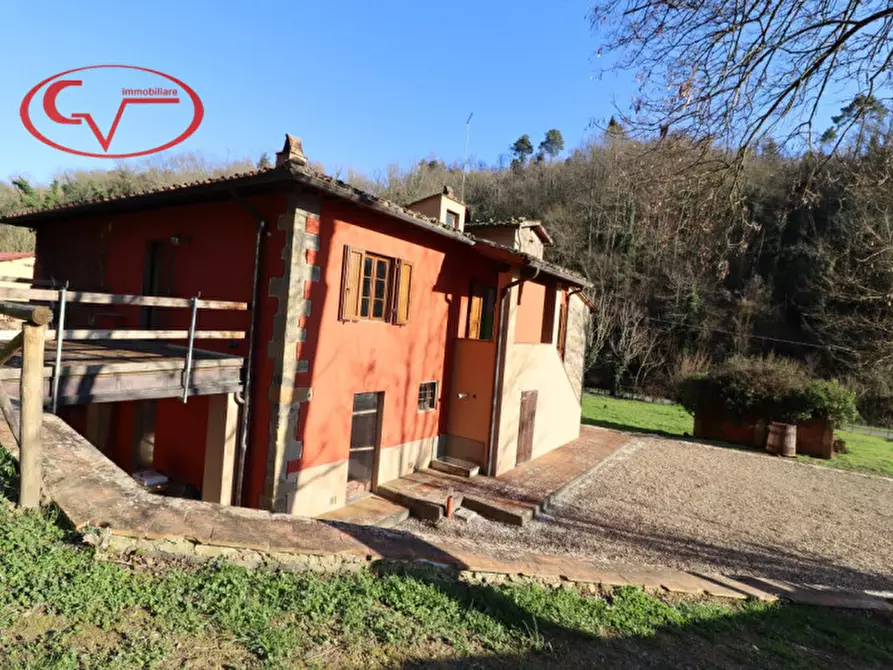 Immagine 3 di Casa indipendente in vendita  in via di montemarciano a Terranuova Bracciolini