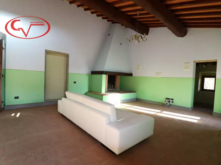 Immagine 9 di Casa indipendente in vendita  in via di montemarciano a Terranuova Bracciolini