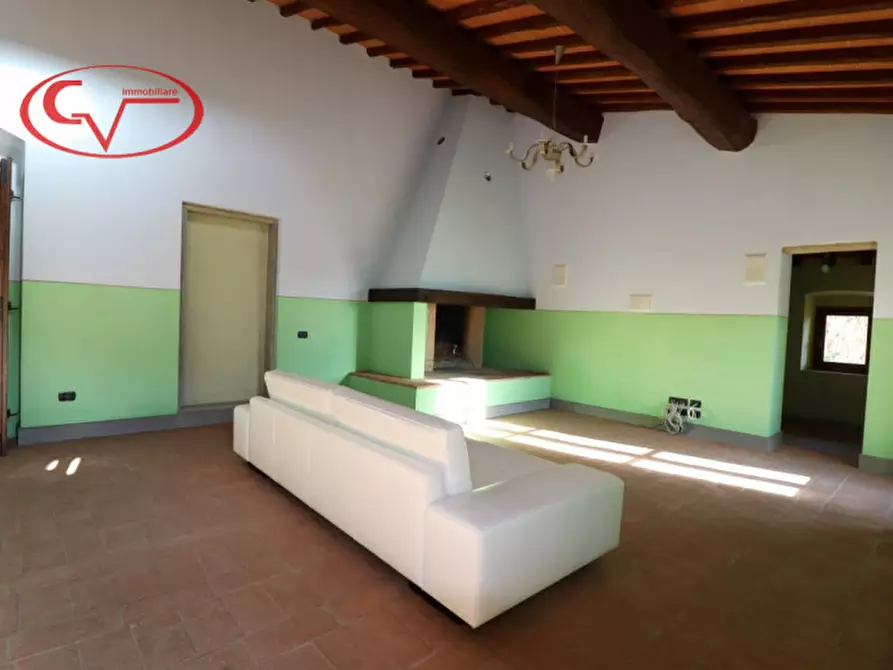 Immagine 10 di Casa indipendente in vendita  in via di montemarciano a Terranuova Bracciolini