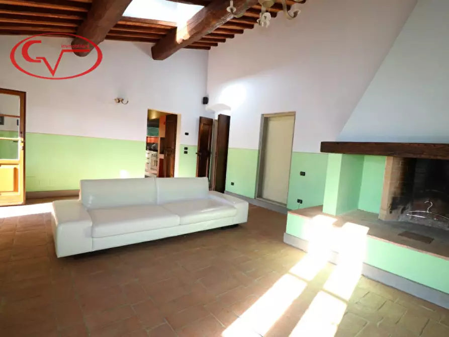 Immagine 10 di Casa indipendente in vendita  in via di montemarciano a Terranuova Bracciolini