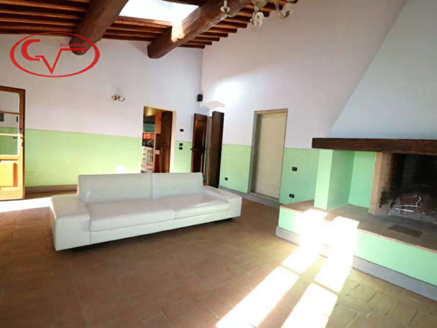 Immagine 11 di Casa indipendente in vendita  in via di montemarciano a Terranuova Bracciolini