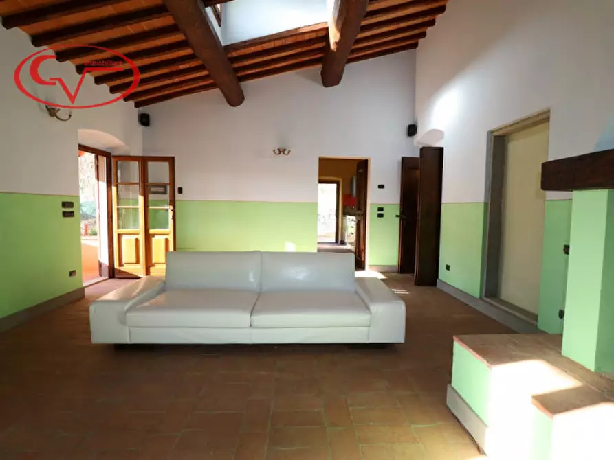 Immagine 13 di Casa indipendente in vendita  in via di montemarciano a Terranuova Bracciolini