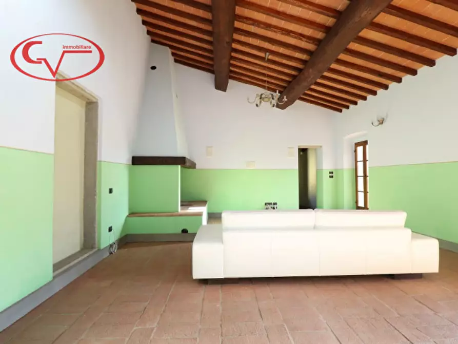 Immagine 18 di Casa indipendente in vendita  in via di montemarciano a Terranuova Bracciolini