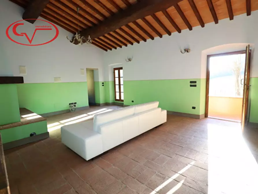 Immagine 19 di Casa indipendente in vendita  in via di montemarciano a Terranuova Bracciolini
