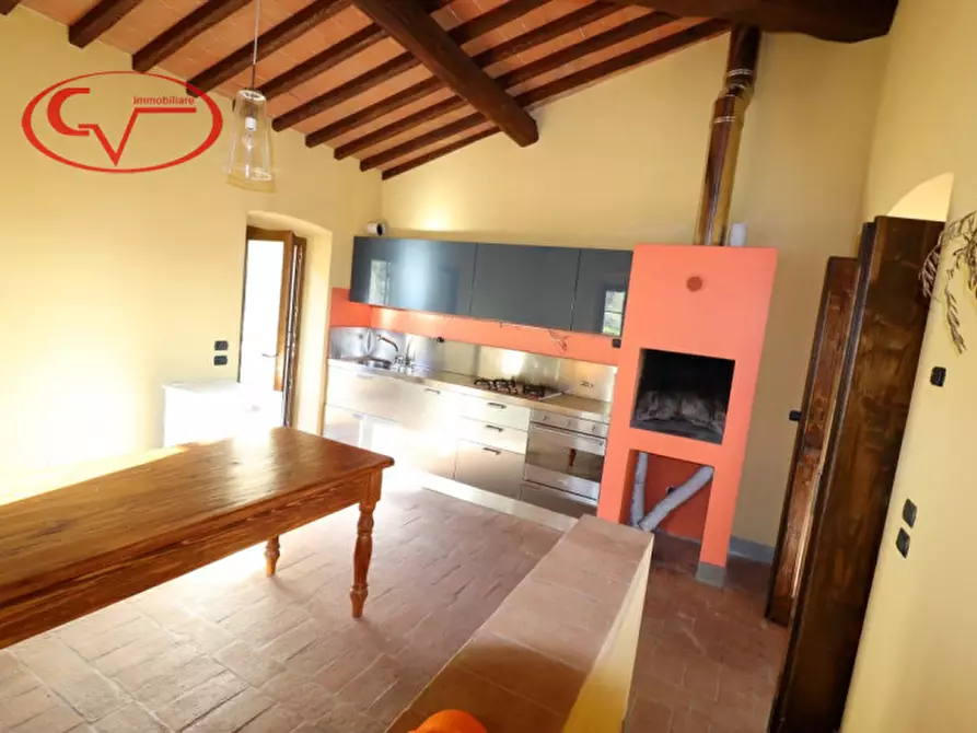Immagine 22 di Casa indipendente in vendita  in via di montemarciano a Terranuova Bracciolini