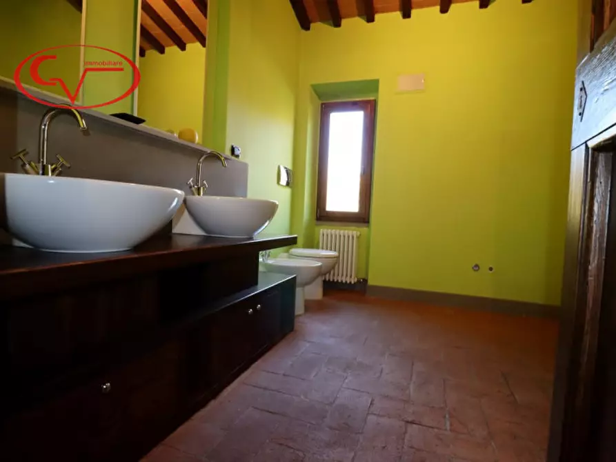 Immagine 37 di Casa indipendente in vendita  in via di montemarciano a Terranuova Bracciolini