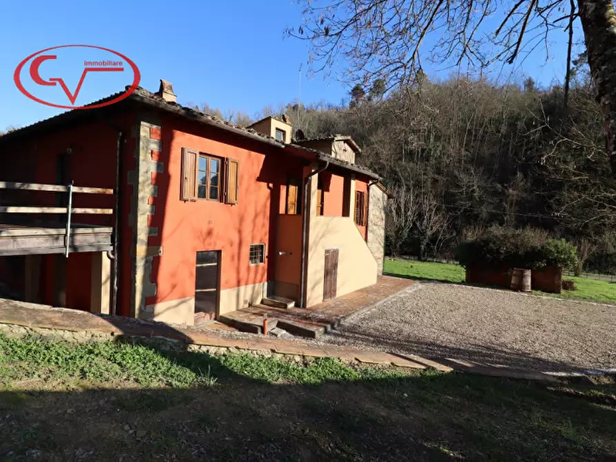 Immagine 40 di Casa indipendente in vendita  in via di montemarciano a Terranuova Bracciolini
