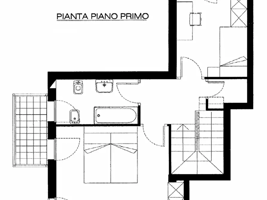 Immagine 21 di Appartamento in vendita  in Via Angelo De Magistris a Saonara