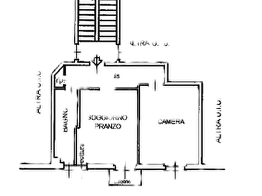 Immagine 12 di Appartamento in affitto  in Via Verbano 5 a Monza