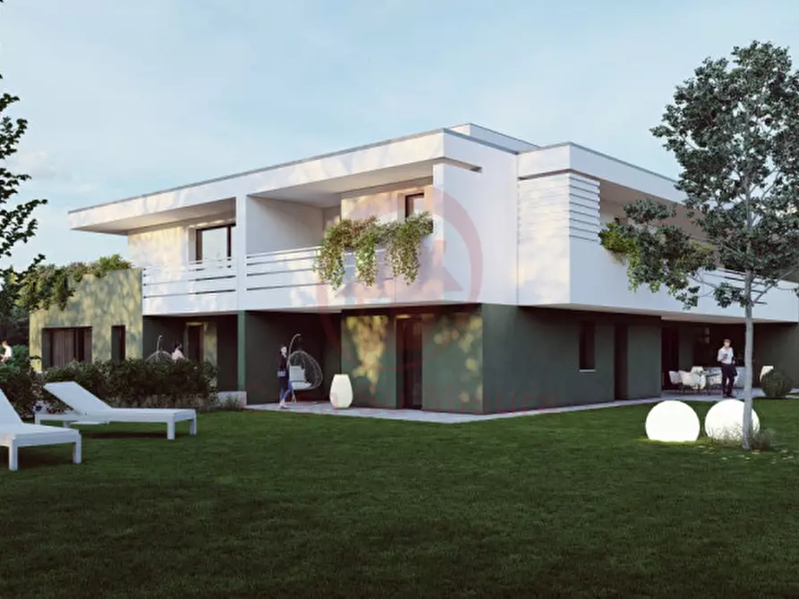 Immagine 2 di Appartamento in vendita  in Via San Gregorio Barbarigo a Vigonza