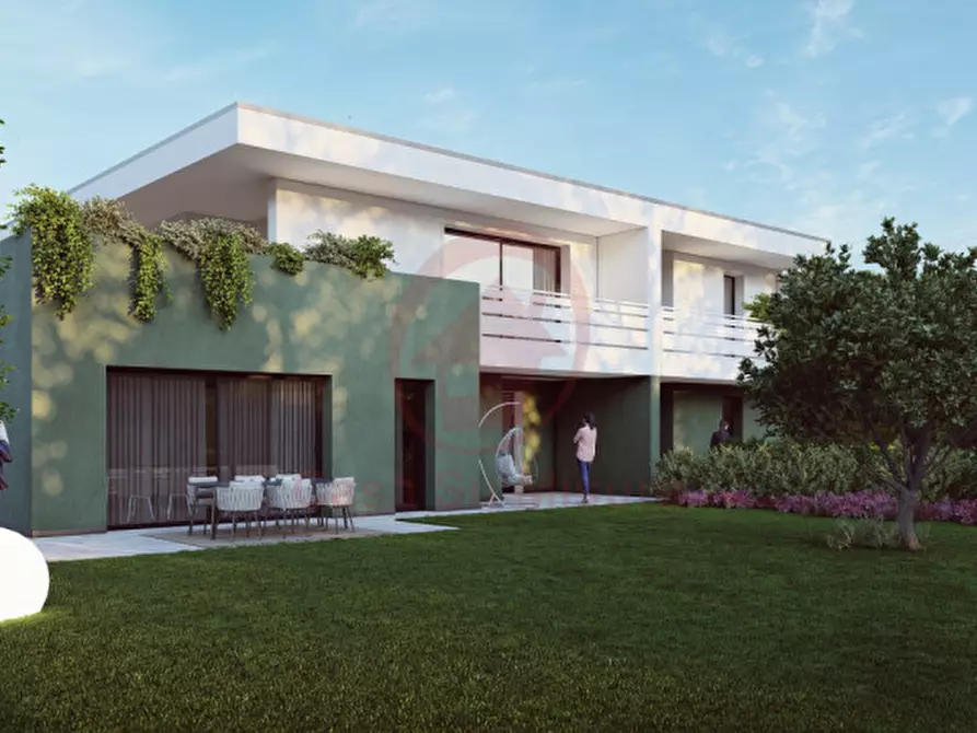 Immagine 3 di Appartamento in vendita  in Via San Gregorio Barbarigo a Vigonza