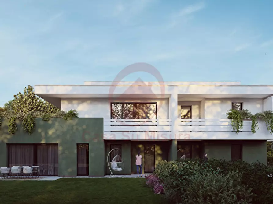 Immagine 5 di Appartamento in vendita  in Via San Gregorio Barbarigo a Vigonza