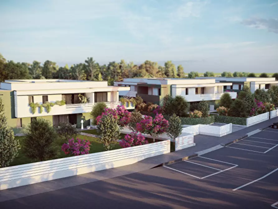 Immagine 9 di Appartamento in vendita  in Via San Gregorio Barbarigo a Vigonza