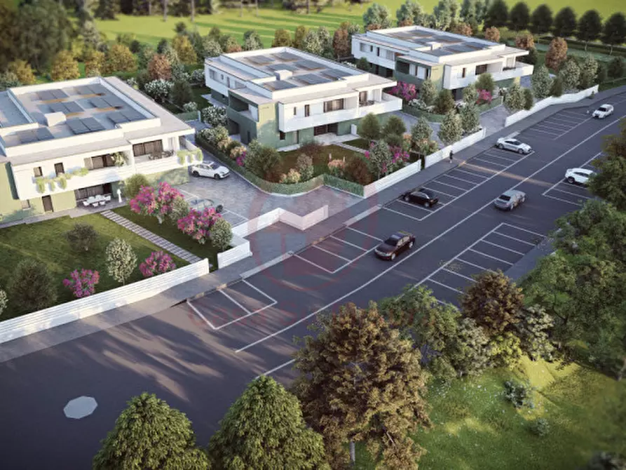 Immagine 10 di Appartamento in vendita  in Via San Gregorio Barbarigo a Vigonza