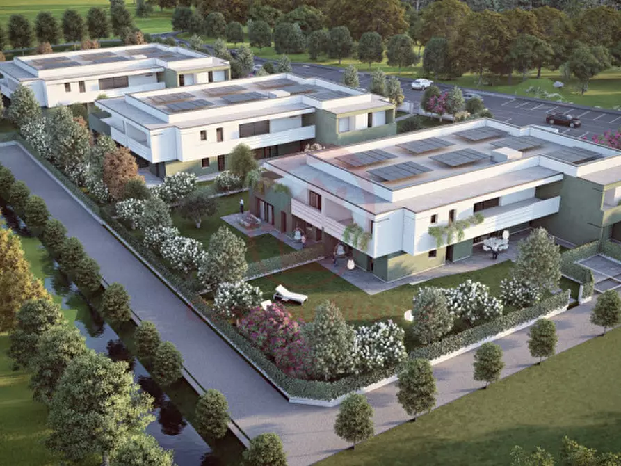 Immagine 11 di Appartamento in vendita  in Via San Gregorio Barbarigo a Vigonza