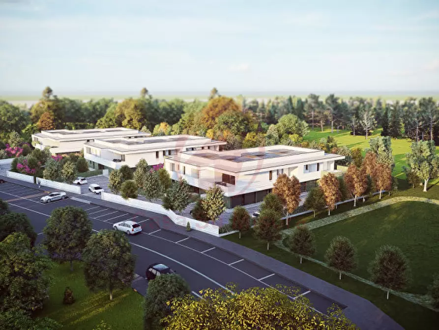 Immagine 12 di Appartamento in vendita  in Via San Gregorio Barbarigo a Vigonza