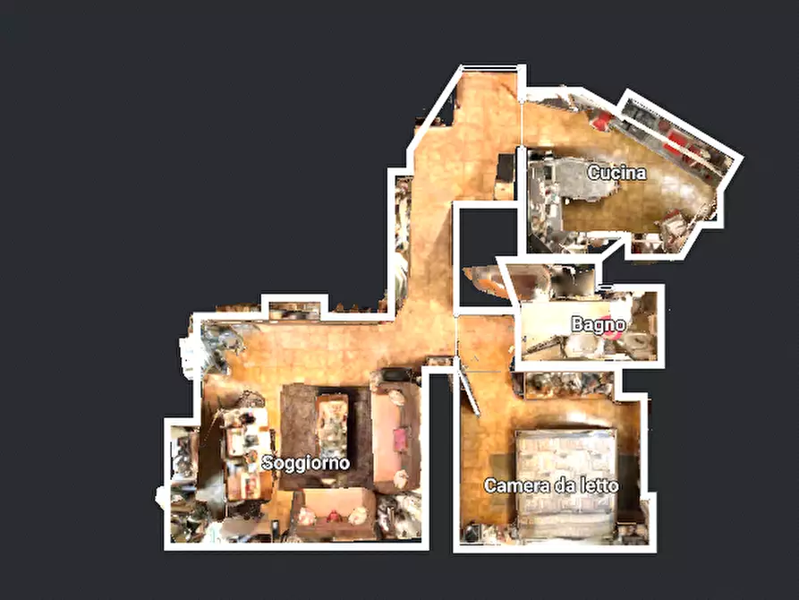 Immagine 33 di Appartamento in vendita  in Via Gallarate 114 Milano a Milano