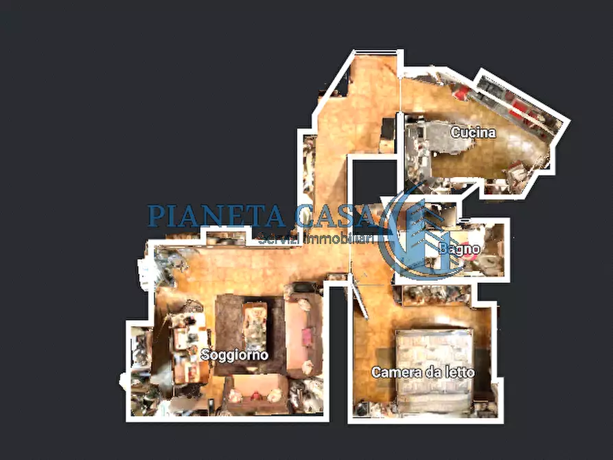 Immagine 34 di Appartamento in vendita  in Via Gallarate 114 Milano a Milano