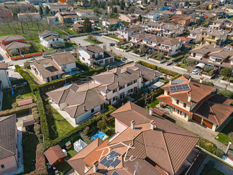 Immagine 28 di Villa in vendita  in Via Martin Luther King 4 a Curtatone