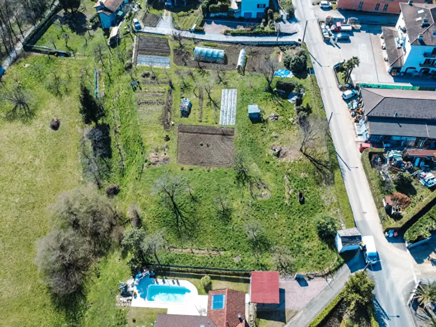 Immagine 9 di Terreno in vendita  in via madonna delle grazie a Cannobio