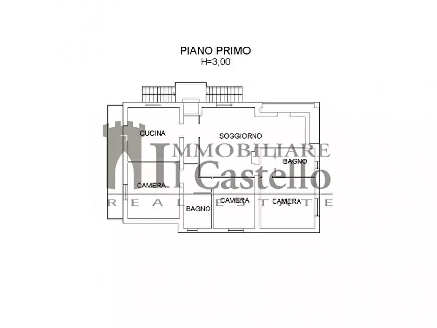 Immagine 29 di Casa indipendente in vendita  in sanfatucchio a Castiglione Del Lago