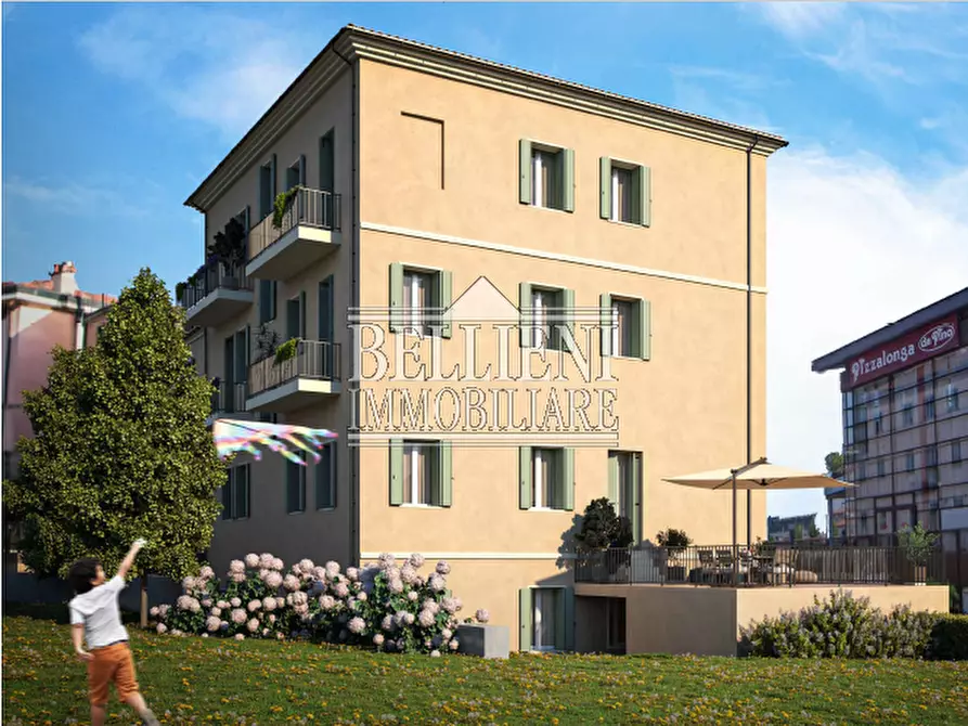 Immagine 2 di Appartamento in vendita  in via borgo berga 30/40 a Vicenza