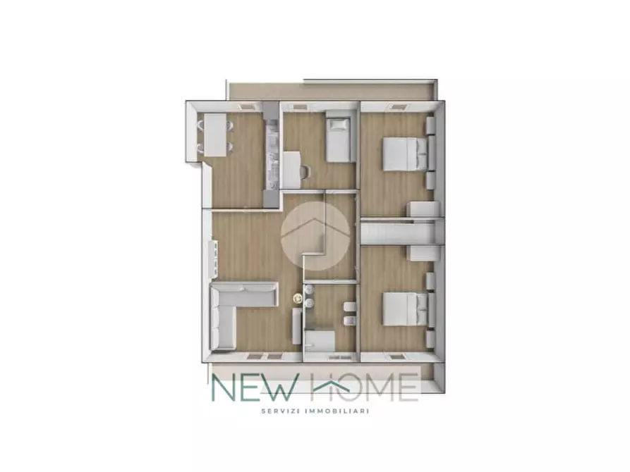 Immagine 28 di Appartamento in vendita  in Via Taddea da Carrara 58 a Verona