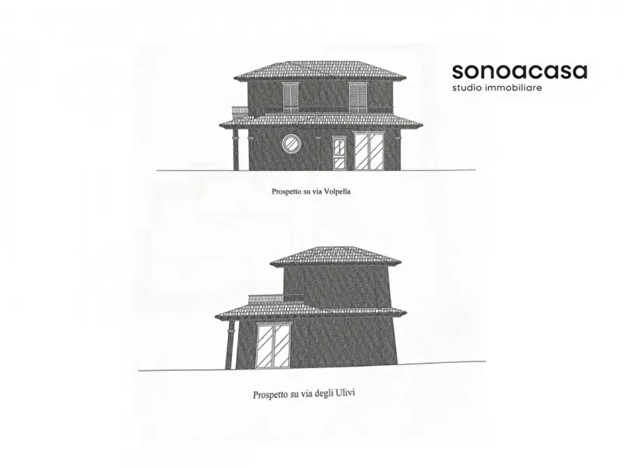 Immagine 1 di Terreno in vendita  in Via Sardegna a San Costanzo