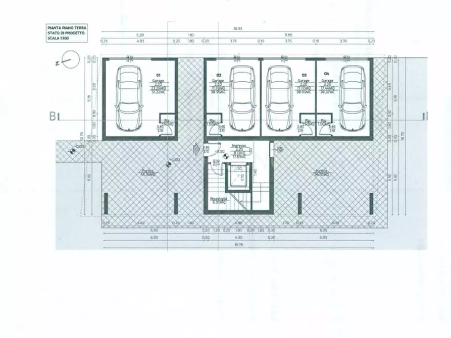 Immagine 26 di Appartamento in vendita  in Via del Bigolo a Padova