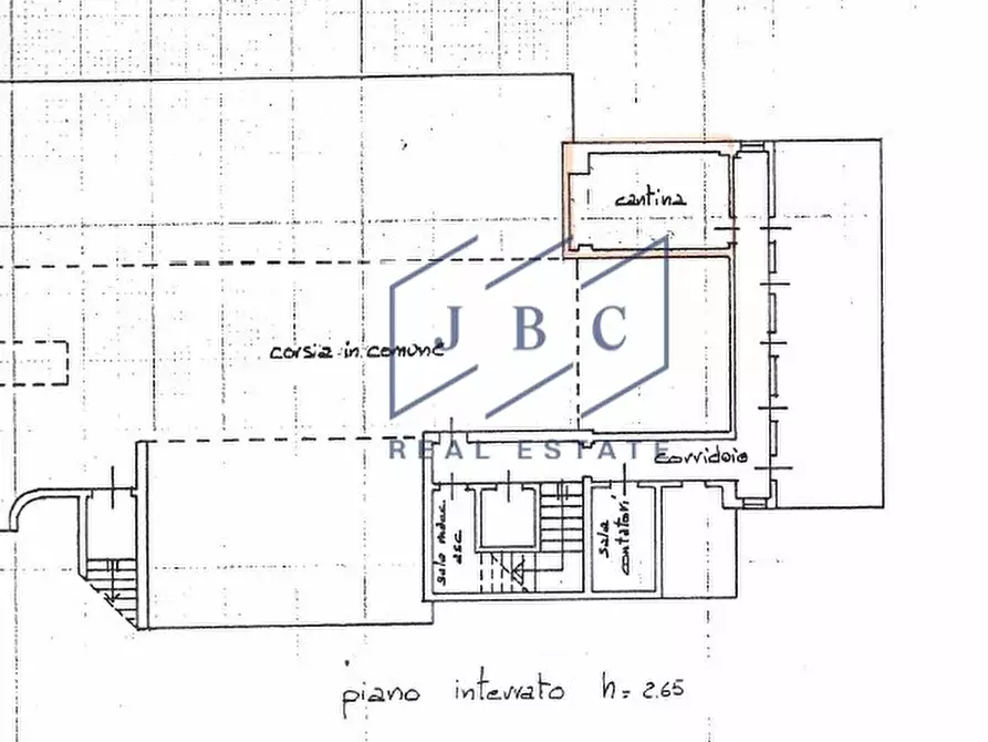 Immagine 23 di Attico in vendita  in Via Cesare Battisti a Oderzo