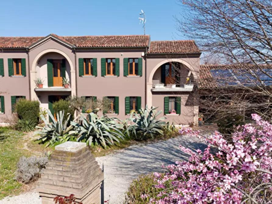 Immagine 2 di Villa in vendita  in Via Piera 11 a Legnaro