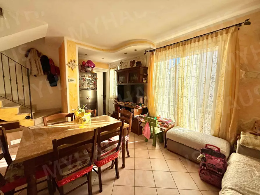 Immagine 2 di Villetta a schiera in vendita  in Via Cesenatico 511 a Cesenatico