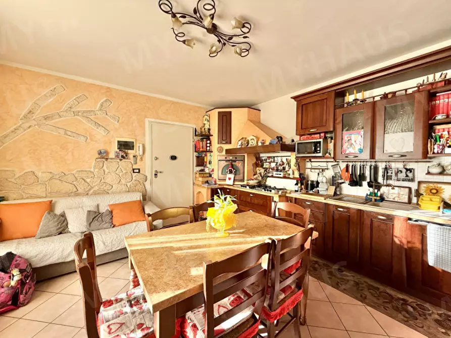 Immagine 4 di Villetta a schiera in vendita  in Via Cesenatico 511 a Cesenatico