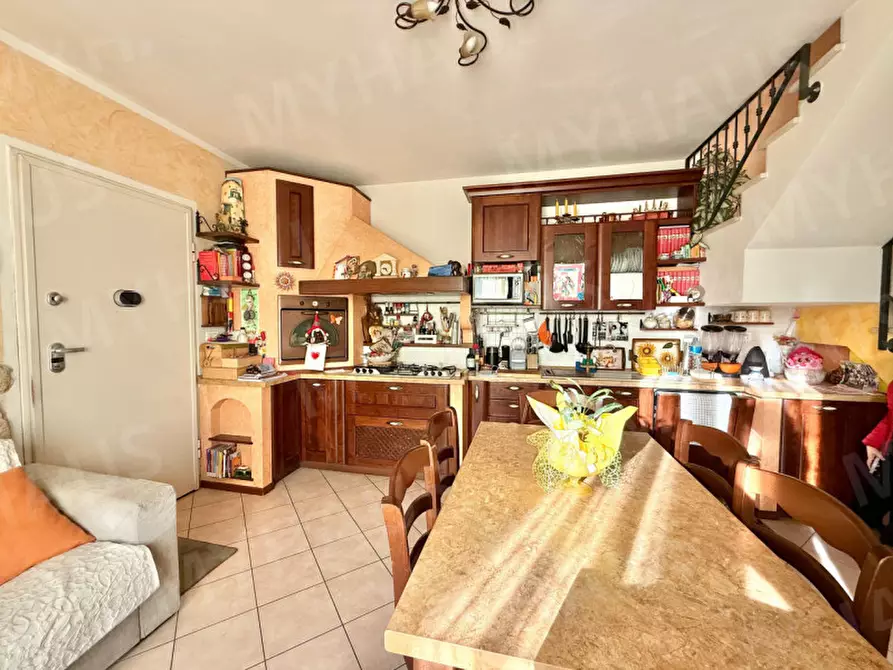 Immagine 7 di Villetta a schiera in vendita  in Via Cesenatico 511 a Cesenatico