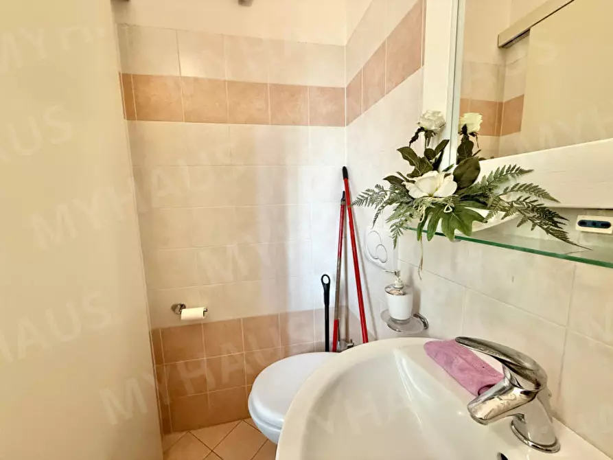 Immagine 9 di Villetta a schiera in vendita  in Via Cesenatico 511 a Cesenatico