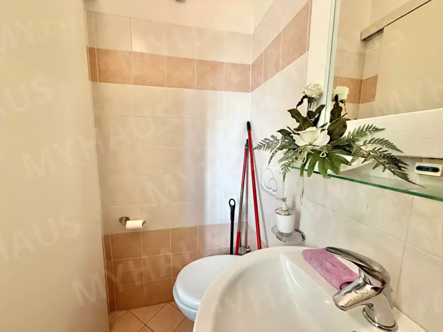 Immagine 10 di Villetta a schiera in vendita  in Via Cesenatico 511 a Cesenatico