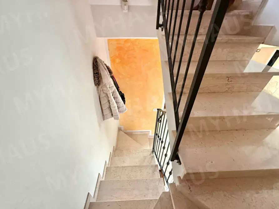 Immagine 11 di Villetta a schiera in vendita  in Via Cesenatico 511 a Cesenatico