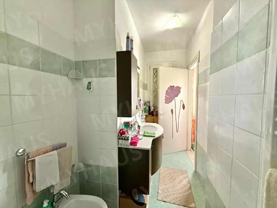 Immagine 18 di Villetta a schiera in vendita  in Via Cesenatico 511 a Cesenatico