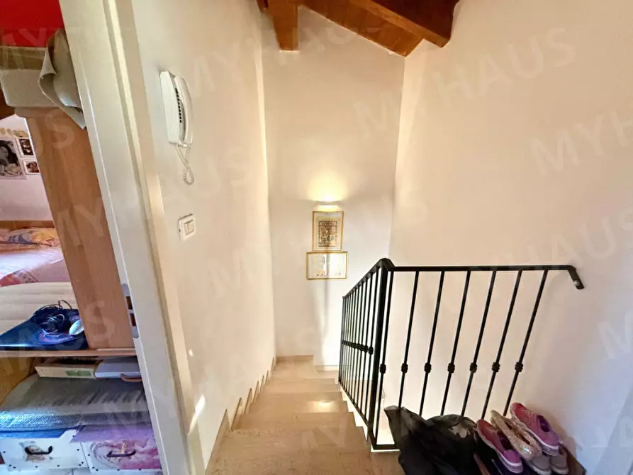 Immagine 23 di Villetta a schiera in vendita  in Via Cesenatico 511 a Cesenatico