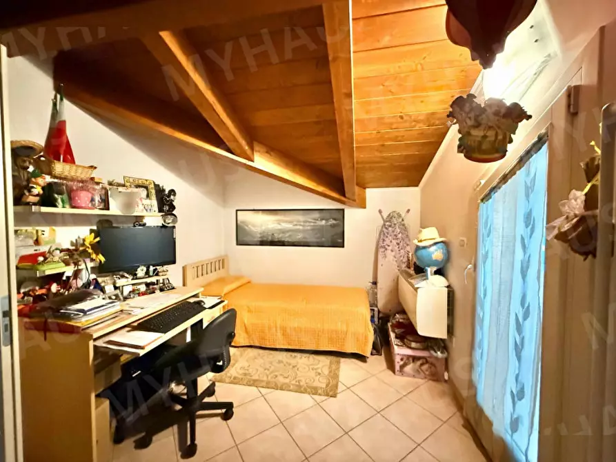 Immagine 29 di Villetta a schiera in vendita  in Via Cesenatico 511 a Cesenatico