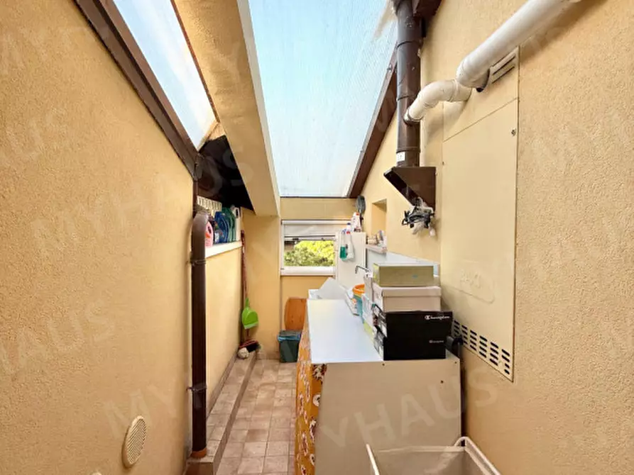 Immagine 33 di Villetta a schiera in vendita  in Via Cesenatico 511 a Cesenatico