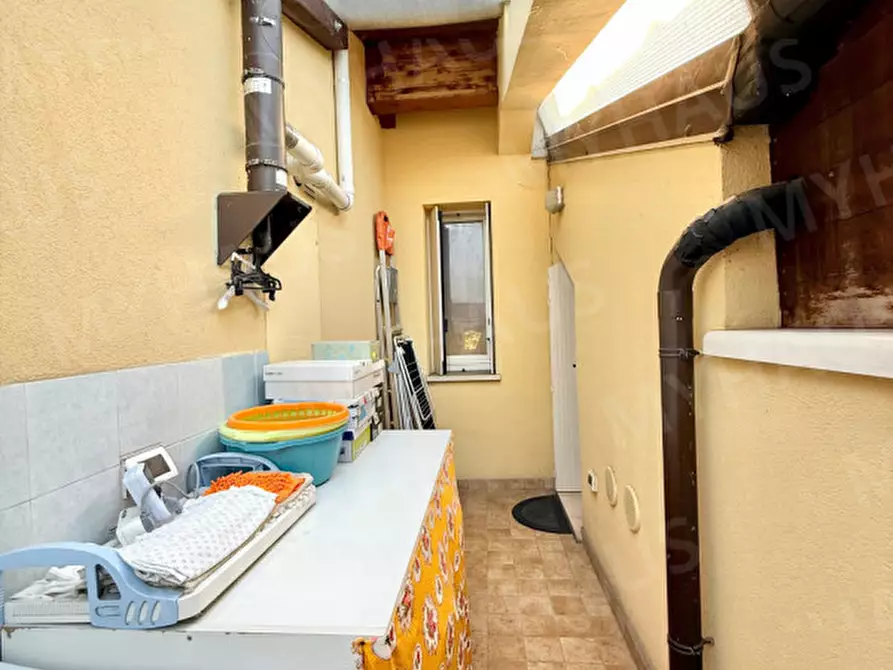 Immagine 34 di Villetta a schiera in vendita  in Via Cesenatico 511 a Cesenatico