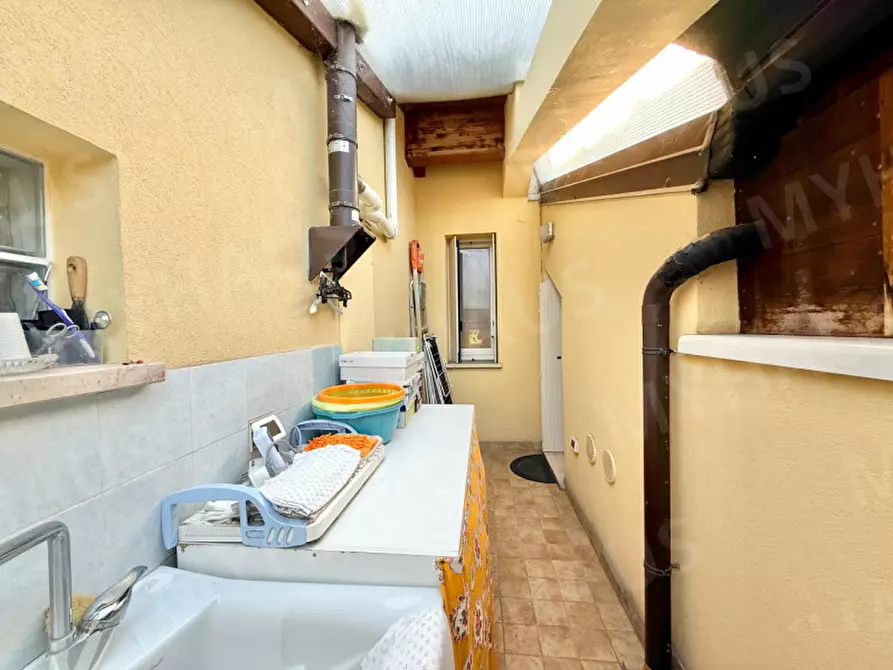 Immagine 35 di Villetta a schiera in vendita  in Via Cesenatico 511 a Cesenatico