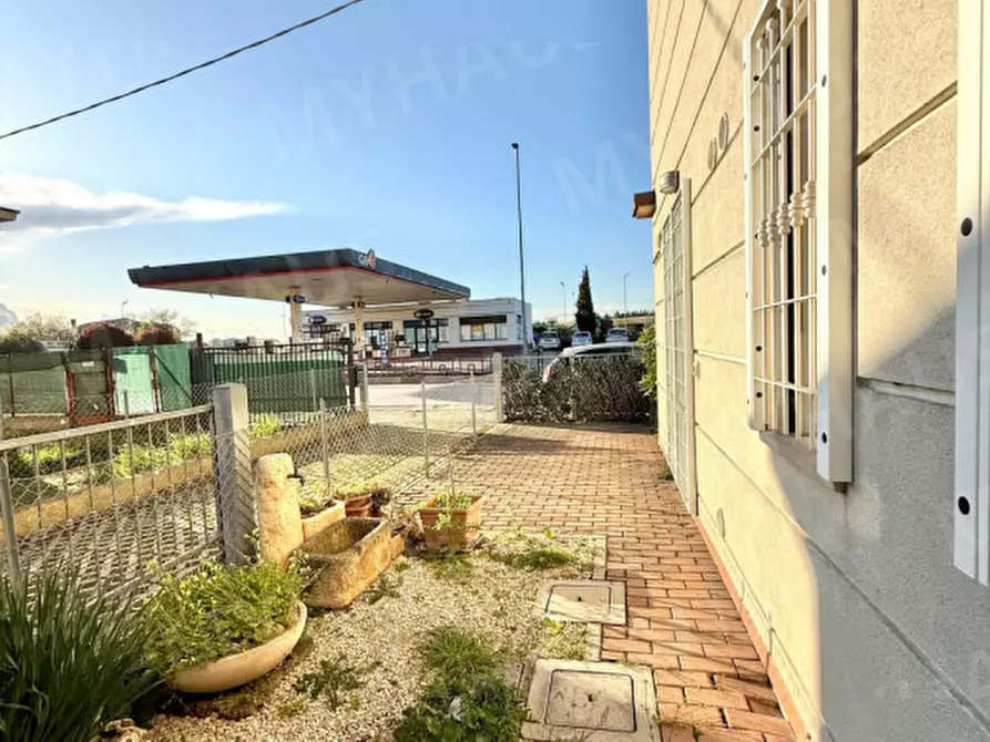 Immagine 43 di Villetta a schiera in vendita  in Via Cesenatico 511 a Cesenatico
