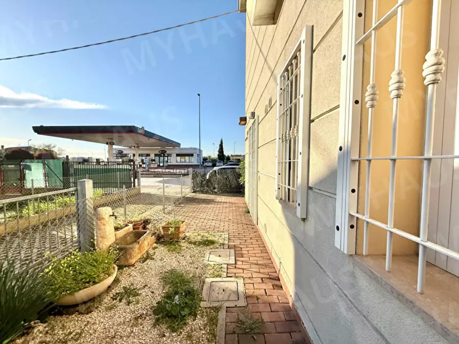 Immagine 45 di Villetta a schiera in vendita  in Via Cesenatico 511 a Cesenatico