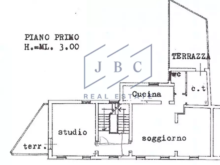 Immagine 27 di Villa in vendita  in Piazza San Rocco a Motta Di Livenza