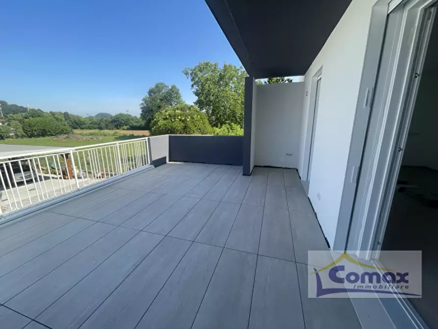 Immagine 9 di Attico in vendita  in Via Andrea Previtali a Abano Terme